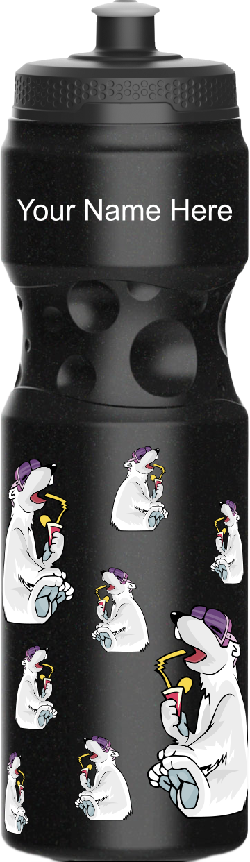 Polar Bear Water Bottles