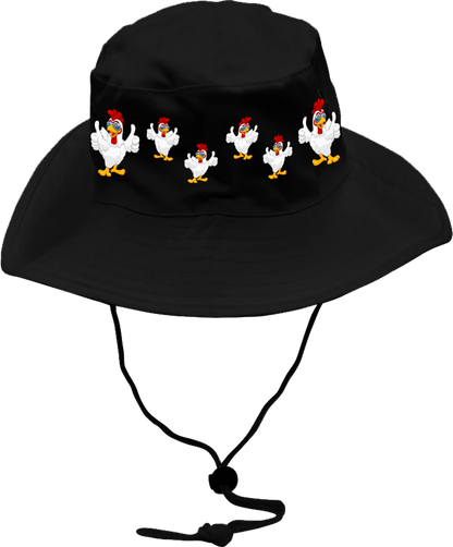 Champion Chook Wide Brim  Hat