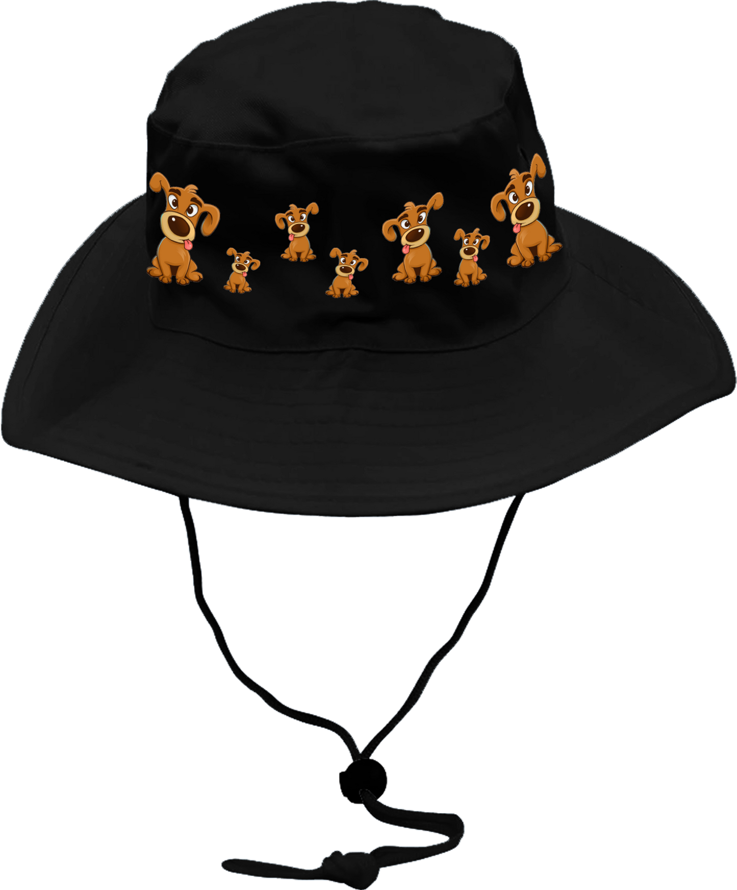 Goofy Woofy Wide Brim Hat