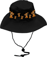 Goofy Woofy Wide Brim Hat 14