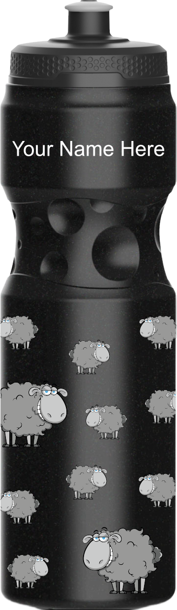 Black Sheep Water Bottles