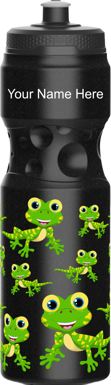 Gordon Gecko Water Bottles