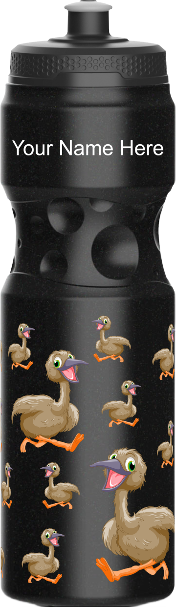 Effie Emu Water Bottles
