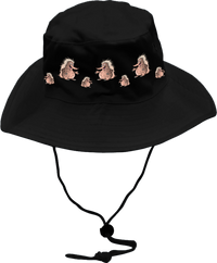 Spunky Echinda Wide Brim Hat 17