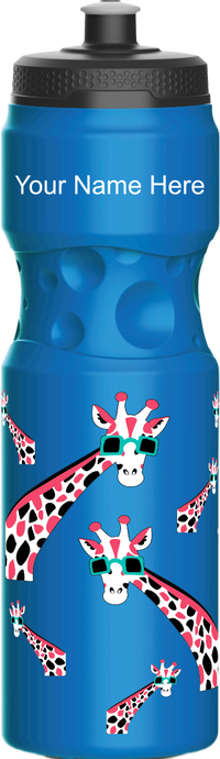 Gigi Giraffe Water Bottles 2