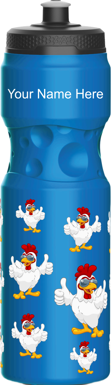 Champion Chook Water Bottle