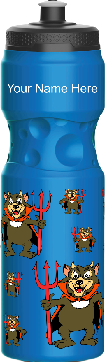 Devil Wear Water Bottle