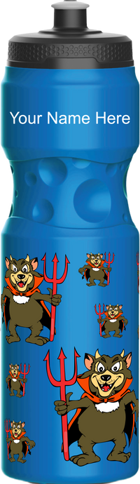 Devil Wear Water Bottle 2