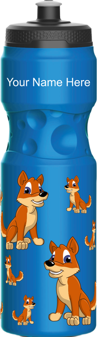 Dizzie Dingo Water Bottle 2