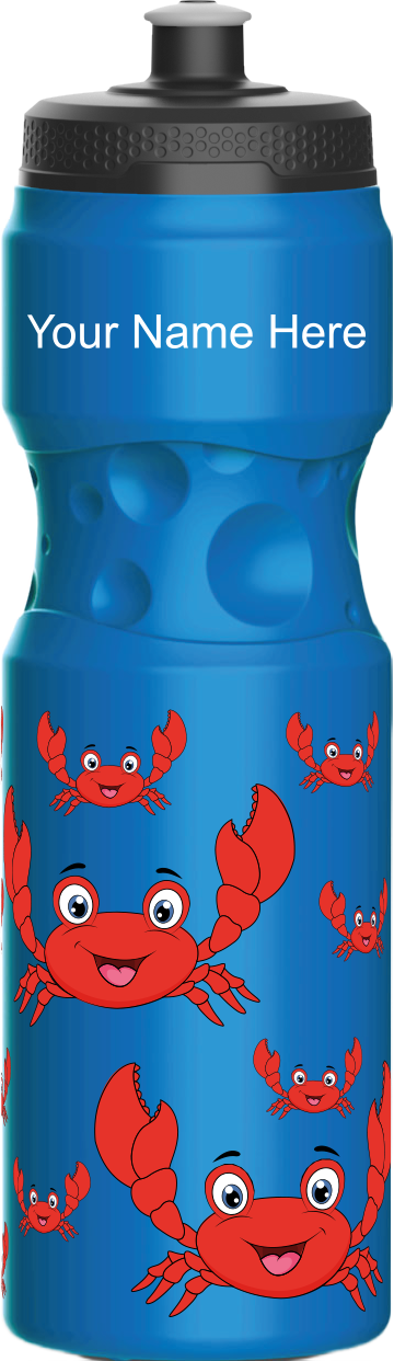 Muddy MudCrab Water Bottle