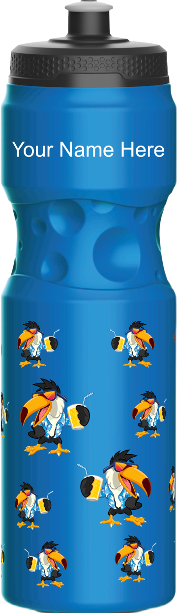Trendy Toucan Water Bottles