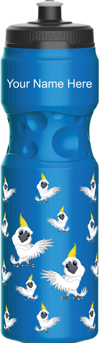 Cool Cockatoo Water Bottle 2