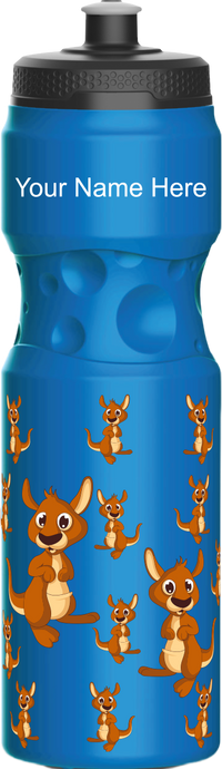 Indigenous Kangaroo Water Bottles 2