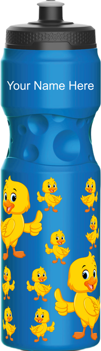 Quack Duck Water Bottles 2