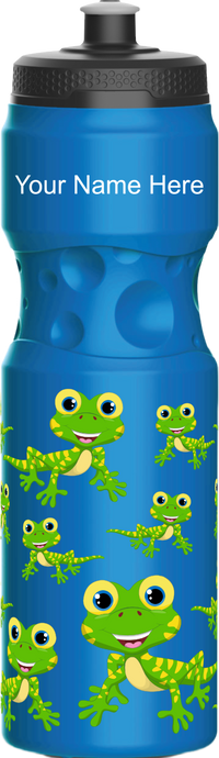Gordon Gecko Water Bottles 2