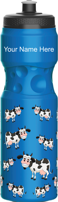 Fussy Cow Water Bottle 2