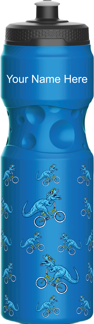 Rexy Dino Water Bottle