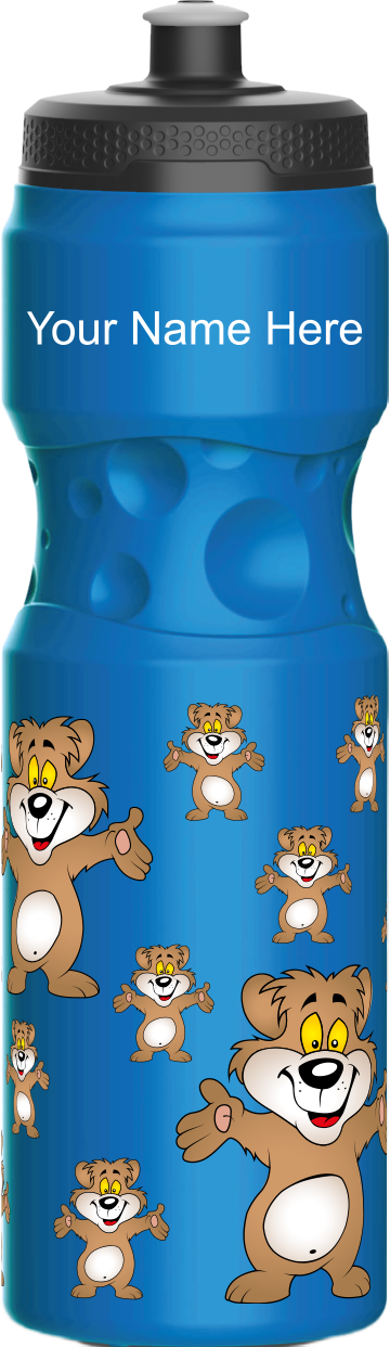Billy Bear Water Bottle