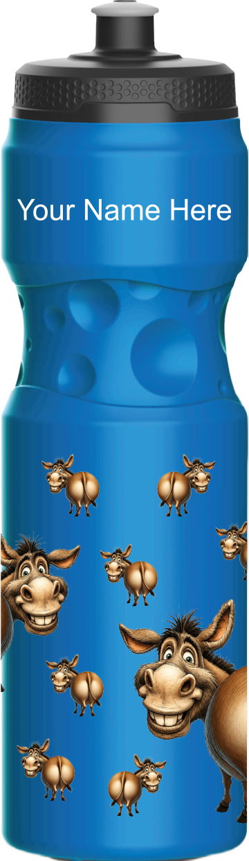 Donkey Drink Water Bottles