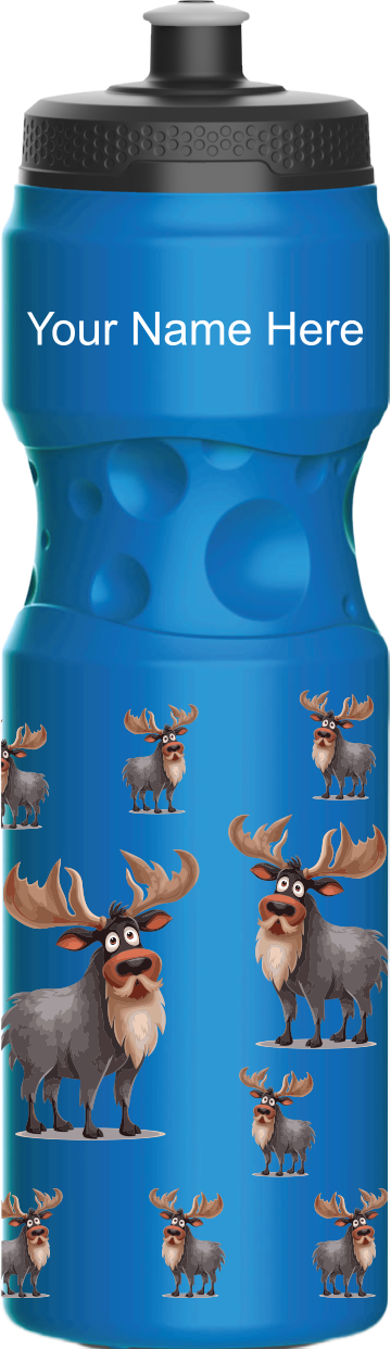 Moose Water Bottles