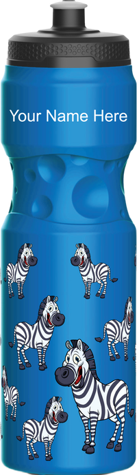 Ziva Zebra Water Bottles 2