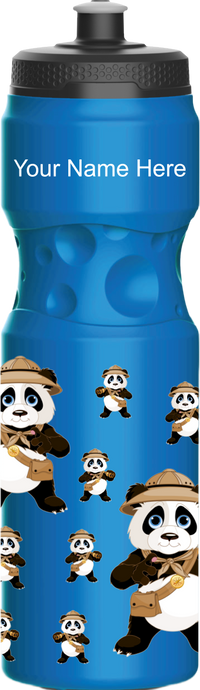 Explorer Panda Water Bottles 2
