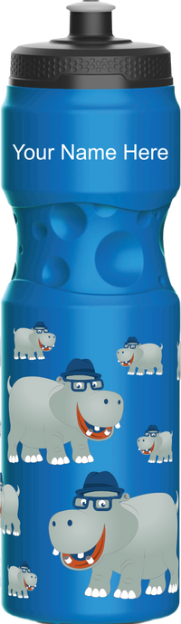 Hungry Hippo Water Bottles 2