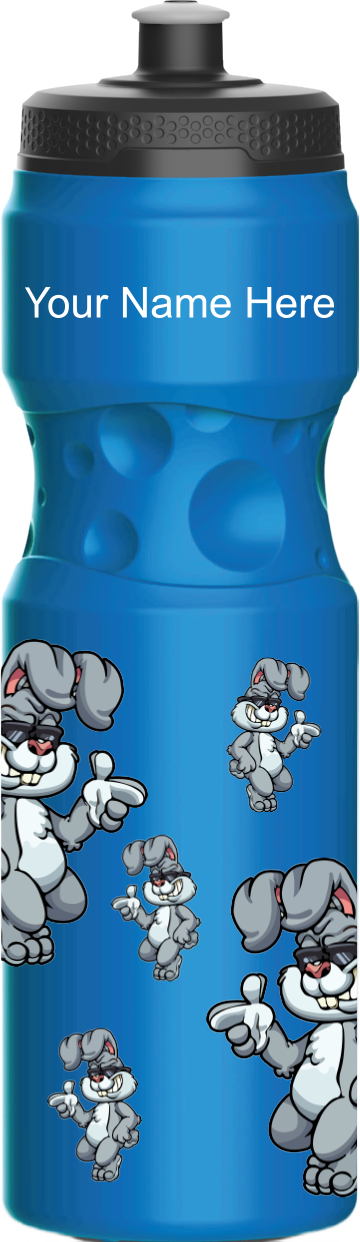 Rogue Rabbit Water Bottles