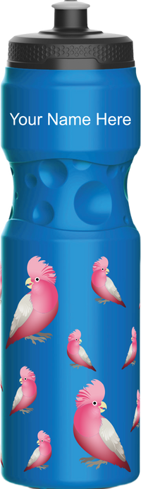 Glama Galah Water Bottles 2