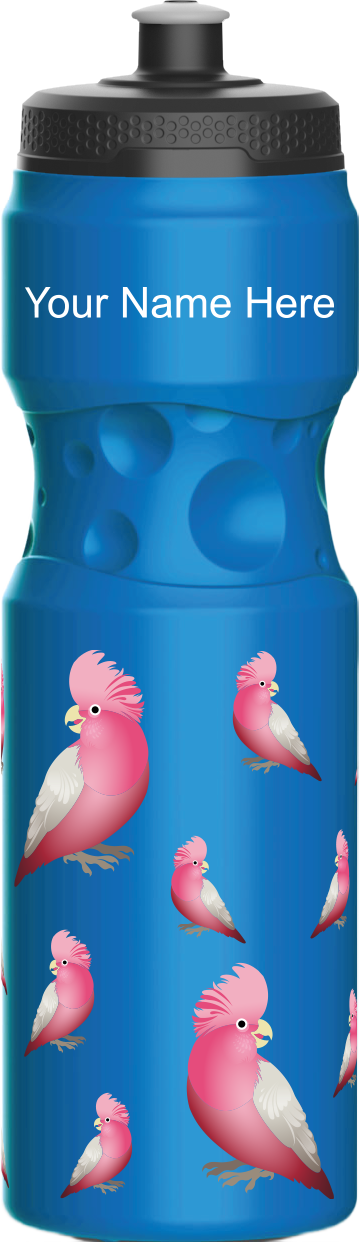 Glama Galah Water Bottles