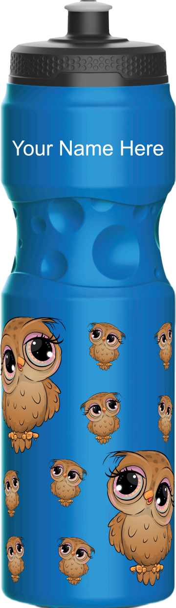 Owl Water Bottles