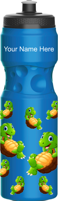 Top Turtle Water Bottle 2