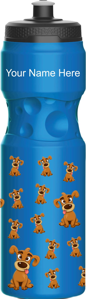 Goofy Woofy (Dog) Water Bottles