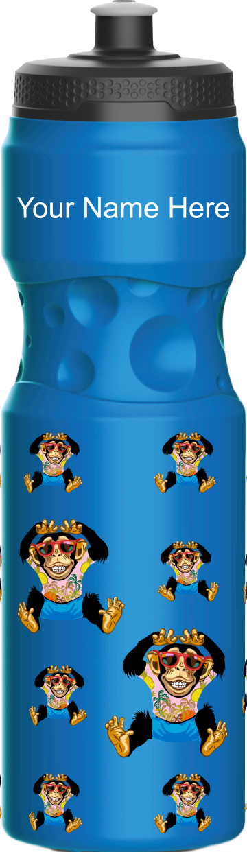 Cheeky Monkey Water Bottles