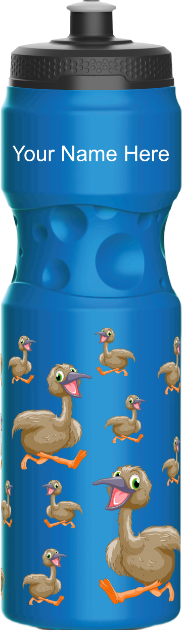 Effie Emu Water Bottles