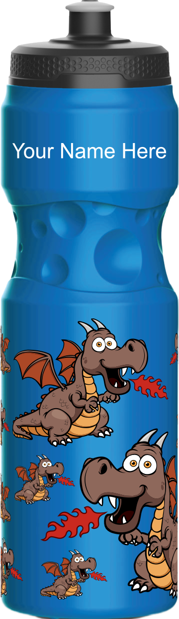 Dopey Dragon Water Bottle