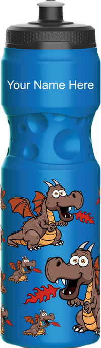 Dopey Dragon Water Bottle 2