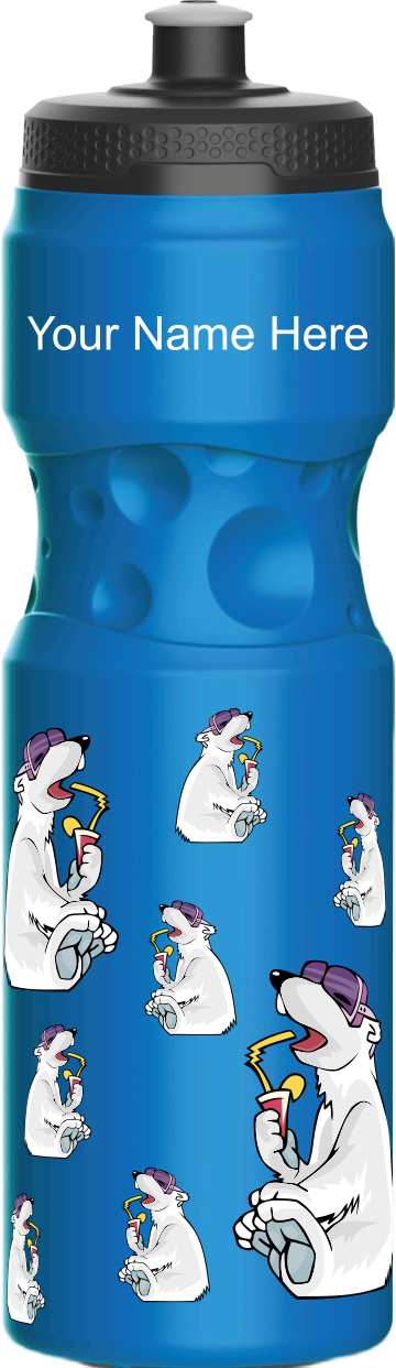 Polar Bear Water Bottles