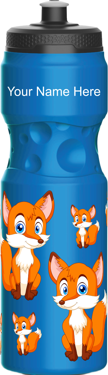 Fox Water Bottles
