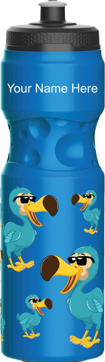 Dapper Dodo Water Bottle