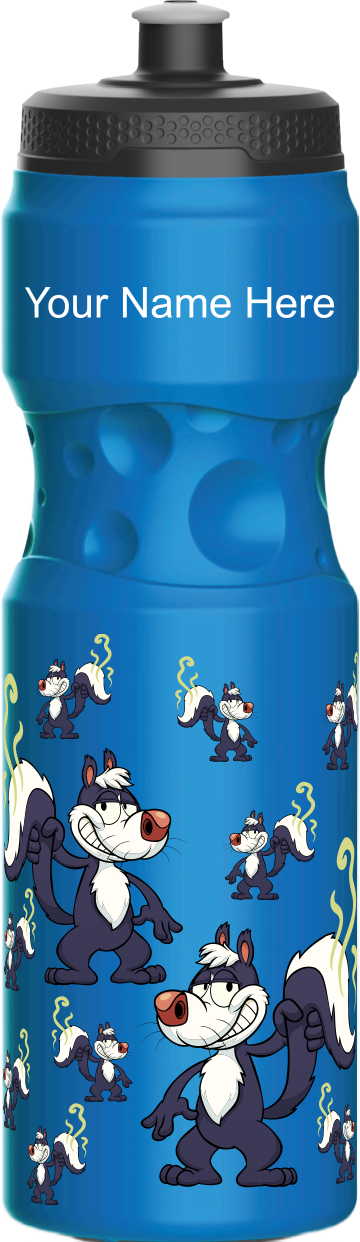 Stinky Skunk Water Bottles