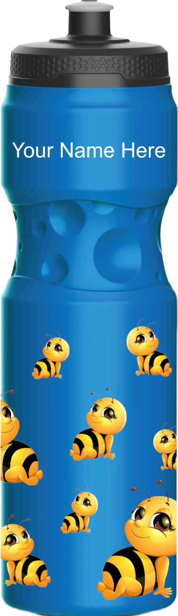 Buzz Bee Water Bottle