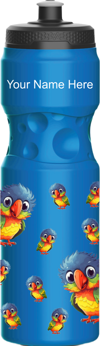 Rainbow Lorikeet Water Bottles 2