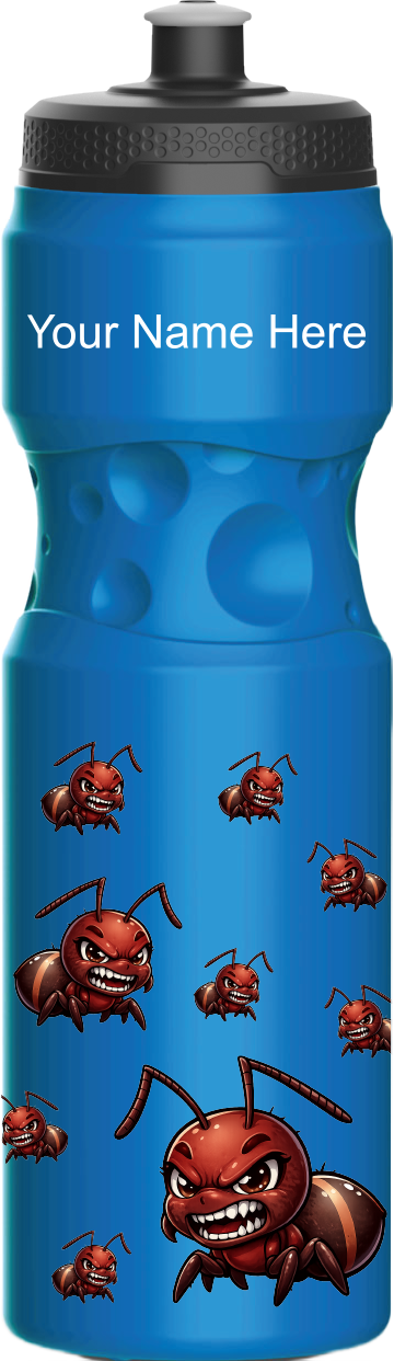 Chinchilla Ants Drink Water Bottles