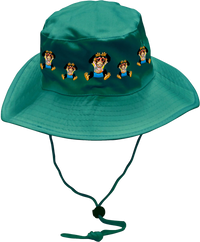 Cheeky Monkey Wide Brim Hat 16