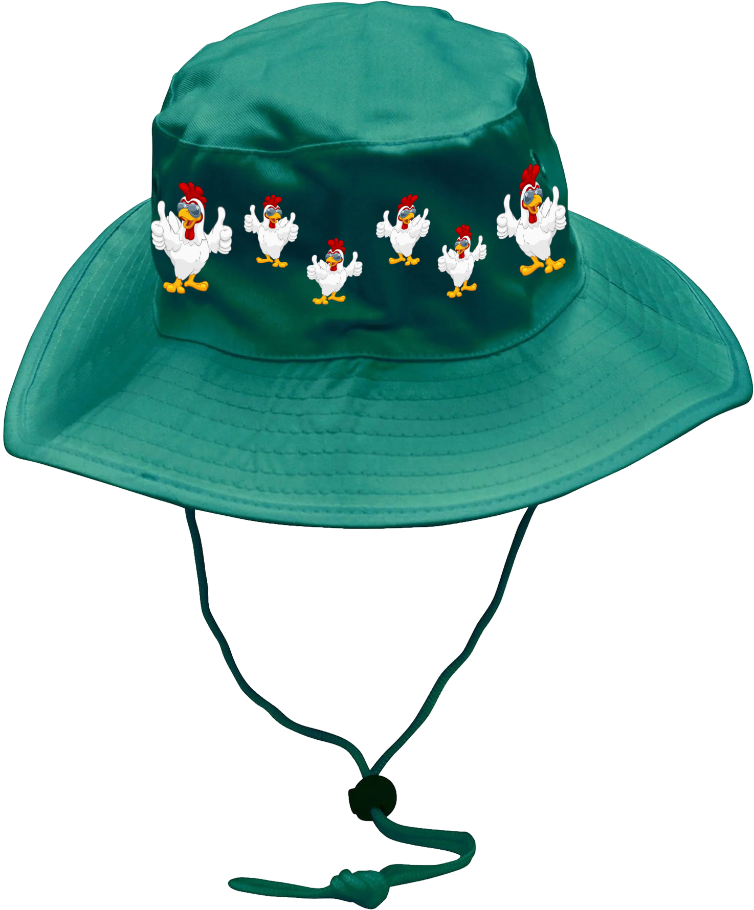 Champion Chook Wide Brim Hat – fungear.com.au