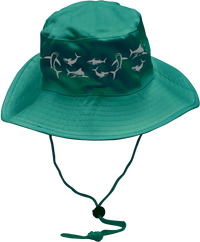 Snazzy Sharks Wide Brim  Hat 3