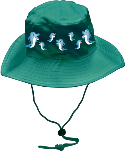 Dolphins Wide Brim Hat