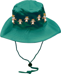 Billy Bear Wide Brim Hat 13