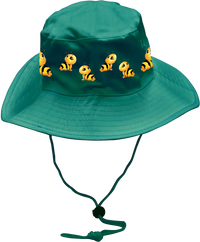 Buzz Bee Wide Brim Hat 3